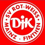 Logo DJK-Sportverein Rot-Weiß Mainz-Finthen e. V.